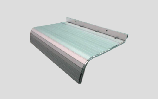 aluminum-apron-covers