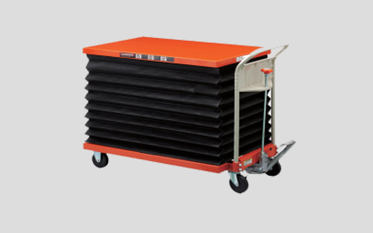 scissor-lift-bellow-cover